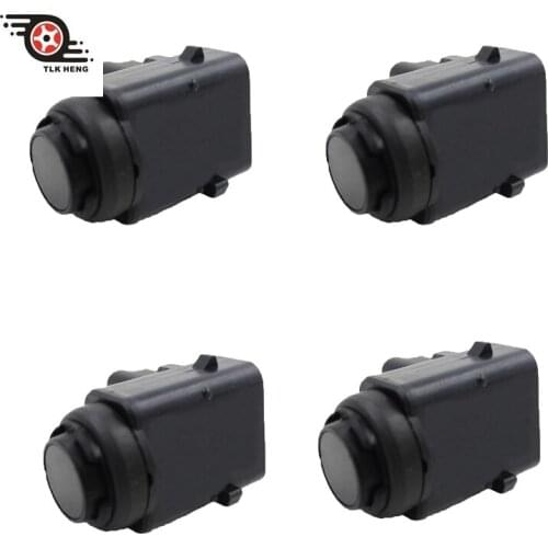 PDC Parking Sensor Parking Radar 9663649877 4PCS For Citroen Peugeot 407