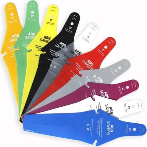 Bicycle Mudguard Lightweight Rear Tire Fenders Mountain Bike Fenders Cycle Part Bicycle Accessories