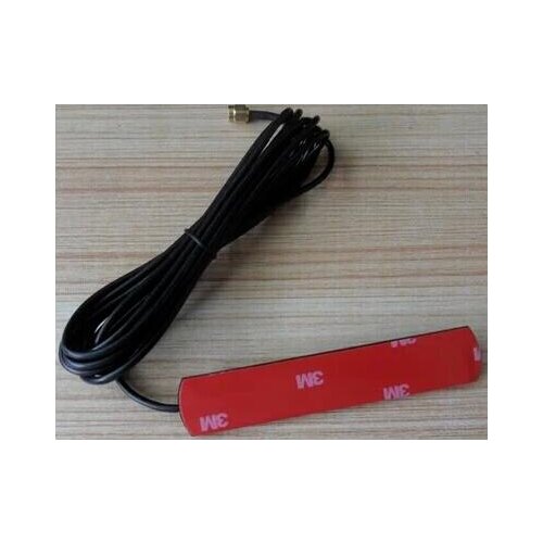 433M wireless module patch antenna sticker with SMA RG174 cable