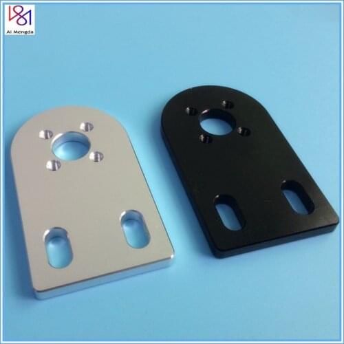 2pcs Black or Silver T8 Screw Nut Holder / Fixer for 2020 2040 Aluminium Profile 3D Printer Accessories