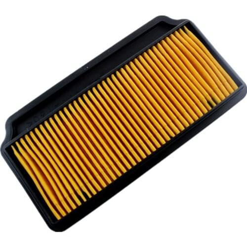 E0195 Motorcycle Scooter Street Bike Cotton Gauze Air Filter Cleaner For YAMAHA LYM110-2-3 Air Intake Cleaner C8 Air Filter