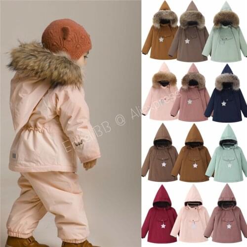 EnkeliBB Down Jackets For Girls