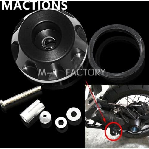 Drive Housing Cardan Crash Slider Protector For R1200GS LC 2013-2017/R 1200GS LC Adventure 2014-2017