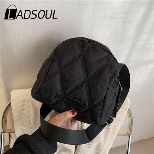 LADSOUL Women's Quilted Bags