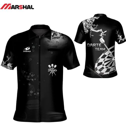 2019 Hot Sale New Shirts Shoot Darts Mens T Shirt Customizing Make Your Design Color Shooting Shirt For Adult