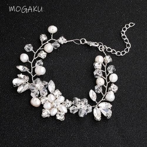 MOGAKU Bracelets With Charms