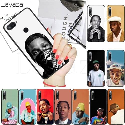 Lavaza Pop Rap Singer tyler Soft Case for Xiaomi MI MAX 2S 3 6 8 9T CC9E SE A1 A2 A3 F1 Note 10 Pro Lite