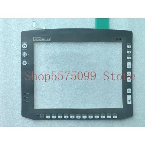 New Psion Teklogix Logic 8590 Vehicle-Mounted Touch Glass Button Film