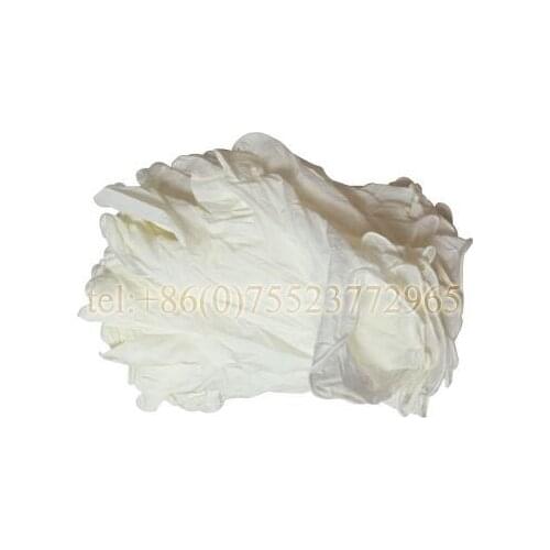 One-time Latex Glove printer parts