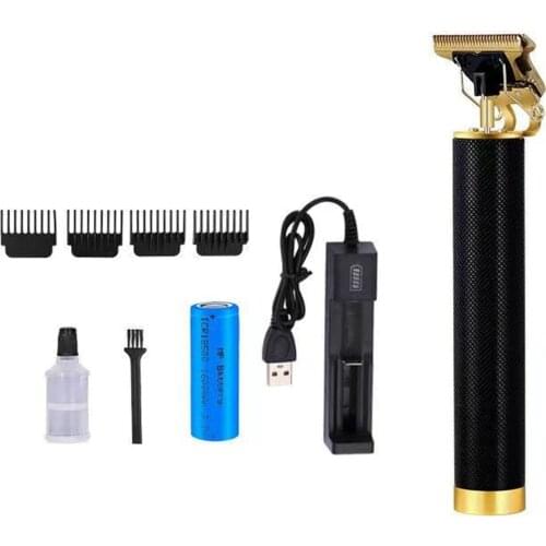 Professional Mens Hair Clipper Dragon Rechargeable Shaver Beard Trimmer Hair Cutting Machine Barber
