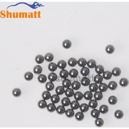 Shumat Common Rail Injector Repair Kit F00VC05001 F00VC99002 1.34mm Steel Ball for 0445 120 Series 6 Cylinder Engine