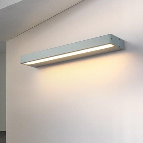 Modern led wall lamps AC85-265V 3 W LED bedside lamps for home high power led wall lamp for bedroom Lighting/lights