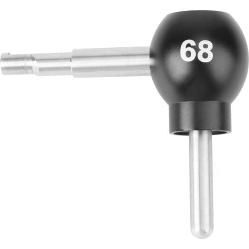 608 Standard Inline Skates / Roller Skates Bearing Install Uninstall Remover Tool for Skateboard Scooter Bearing Spanner