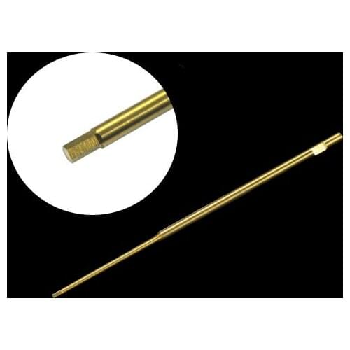 Tarot titanium gold 3.0mm hex screwdriver head (diameter 3.5) TL2673-04