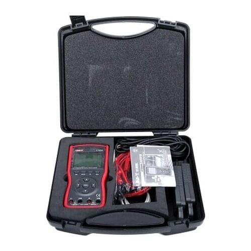 UNI-T UT267B Auto 3 Three Phase Digital Clamp Phase Meters VA Voltammeter Power Meter w/Phase Sequence Test