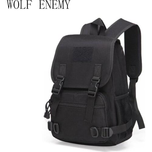 30L High Quality Nylon Bag Military Tactics Backpack Traveling Rucksack Bags Multi-function Waterproof Pack Molle Schoolbag