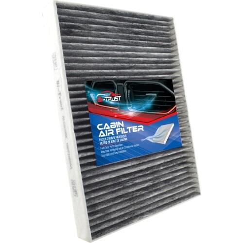 Bi-Trust Cabin Air Filter for Chrysler 300 2011-2019/Dodge Challenger Charger 68071668AA