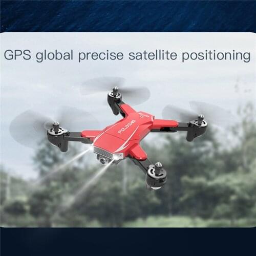 High Intelligence Aircraft Aerial Photography Drone 5G HD 4K Optical Flow Double Cut Double Shot