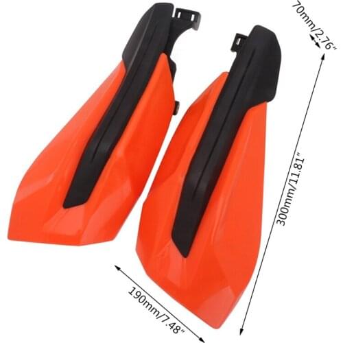 Motorcycle Hand Handlebar Handle bar Guards Handguard For SX SXF EXCF 50 65 85 G8TE