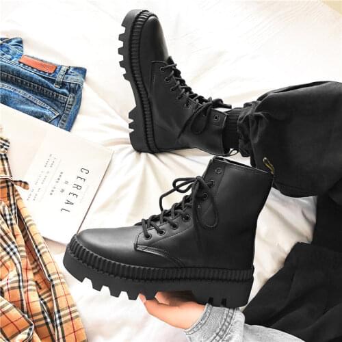 ZHANQI Men's Classic Boots