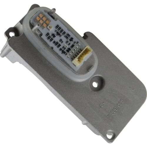 1 Set Xenon Headlight Ballast 63117339055 LED Module Turn Signal 63117339056 For BMW 7 Series F01 F02 F03 LCI Car Accessories