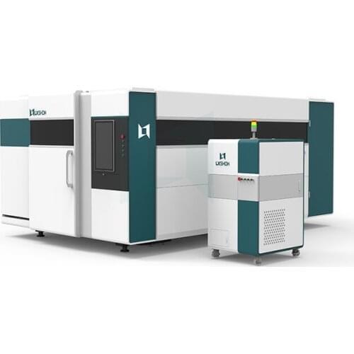 3000*1500mm 1000W 1500w 2200w 12000w 20000w stainless steel cnc fiber laser cutting machine metal with protection cover