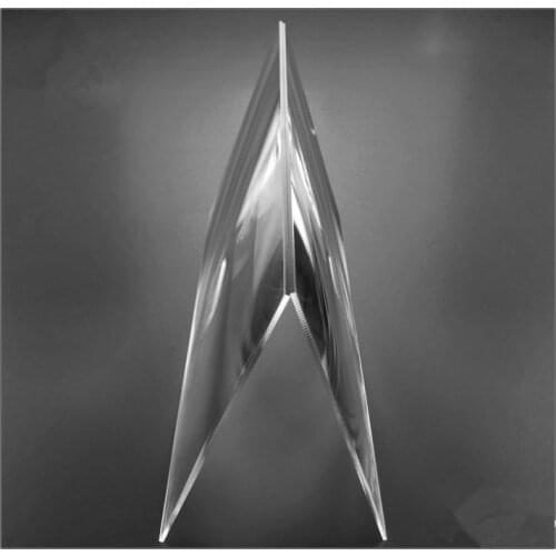 5" inch projector fresnel lens 125mm*89mm size 200mm focal length and 121*86.5mm size focal length 120mm