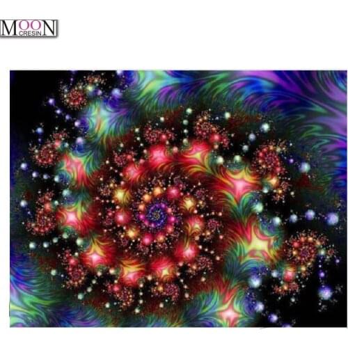 5D Diy Diamond Embroidery Colored Light Diamond Painting Mosaic Picture Of Rhinestones,Cross-stitch Full Square&Round Painting