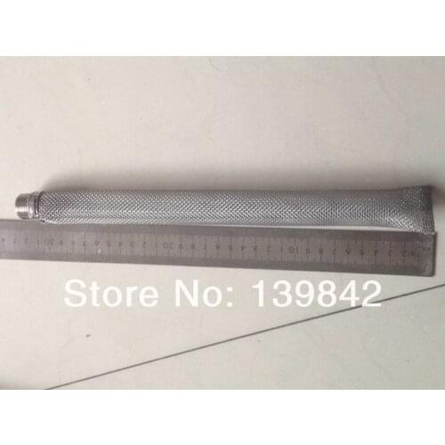 Free shipping !!! 12''Bazooka Screen/tube for Homebrew beer Kettle or Mash Tun(Kettle Tube Screen )