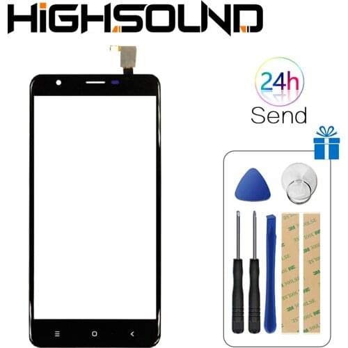 For Oukitel U15 Pro Touch Screen Lens Sensor Touch Panel For Oukitel U15Pro +tools