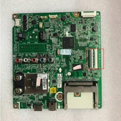 Good quality for 32LN540B-CN motherboard EAX64891306(1.1) screen HC320DXN-VSFP4