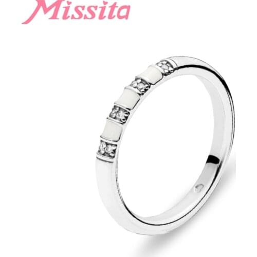 MISSITA Exotic Striped Rings For Women 2019 New Fashion Brand Jewelry Anniversary Gift anillos mujer