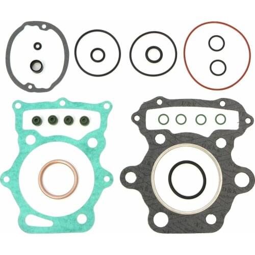 Top End Gasket Set For Honda XL250 XL250K - 1972 - 1976 - Engine Rebuild