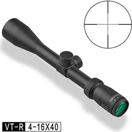 Best Selling VT-R 4-16x40 Discovery Riflescope for night hunting