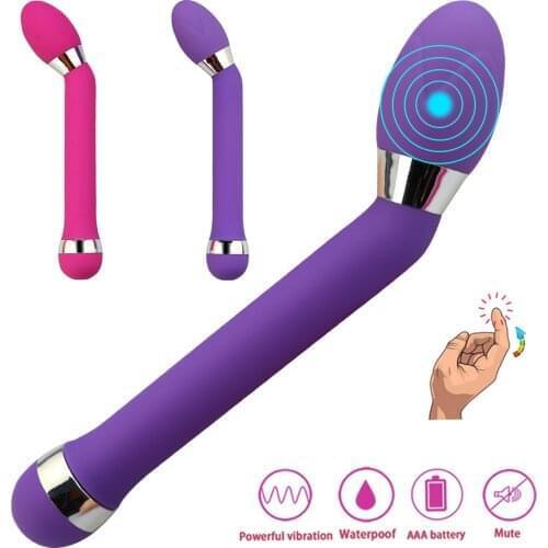 Powerful mini g-spot vibrator for Adult Sex Toys for Woman Anal Nipple Dildo Vibrators for Women Erotic Massager Sex Products