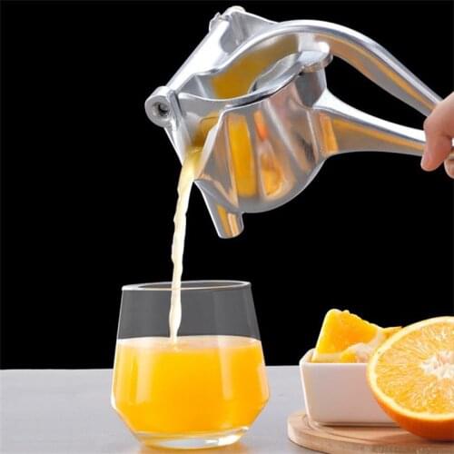 Multifunction Handleiding Sap Knijper Aluminum Druk Juicer Orange Juice Machine Lemon Sugar Cane Fruit Squeezer Kitchen Tools