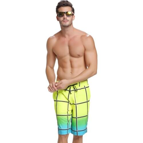 2020 Beach Pants Sports Clearance Tide Shorts Quick-Drying Men Must Have Casual Seven Points Big Summer Loose