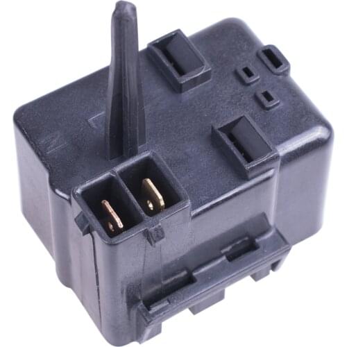 NEW Refrigerator Compressor Start Relay Starter for GE Refrigerator WR07X10097