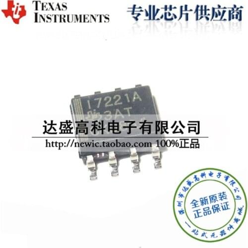 Module ISO7221ADR ISO7221 I7221A SOP8 Original authentic and new Free Shipping