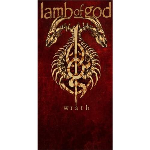 Lamb of God Hand Bath Towels Eco-friendly Bamboo Fiber Face Towel Gym Camping Swimwear Shower Sports Travel Towel 35x70cm