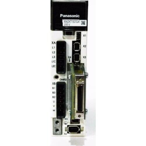MADKT1507CA1 A5II series servo drivers