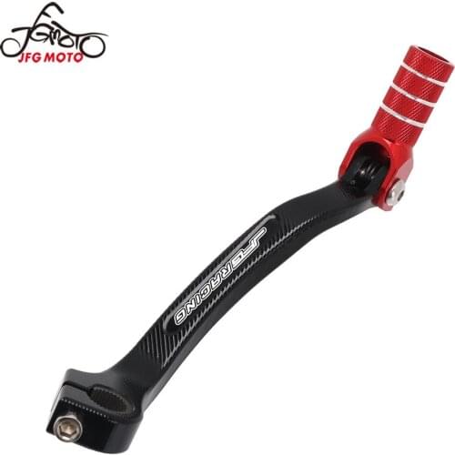 Motorcycle CNC Folding Gear Shift Pedal Lever For HONDA CRF450R CRF 450R 2007 2008 2009 2010 2011 2012 2013 2014 2015 2016 07-16