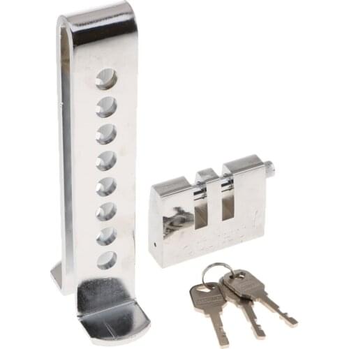 Steel Forging Anti-theft Security Supply Device Auto Car Clutch Brake Lock