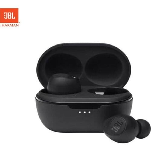 JBL T115 TWS true wireless Bluetooth Earphone sports game music stereo talk Earphone dual channel