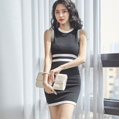 WSFS Summer Knitted Dresses