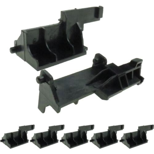 5pcs Microwave Oven Door P70D20P-TF（WO) P70D21N1P-S1 Hook Replacement for Galanz Microwave Bracket Parts Spare Accessories