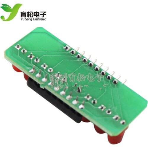 8-channel water lamp marquee LED single chip microcomputer module Shenzhen Yusong Electronics