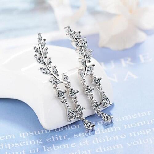 Dangle Earrings AGOOD China