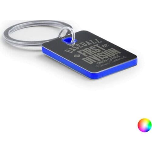 Keychain 144978 (2,9 x 4 x 0,4 cm)