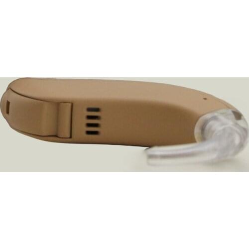 Large Power 26 Channels 26 Bands 4 Programs Built-in Tinnitus Masker DDRC Compression Digital BTE Programmable Hearing Aid